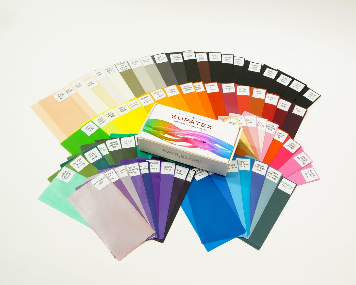 Supatex Sample Pack