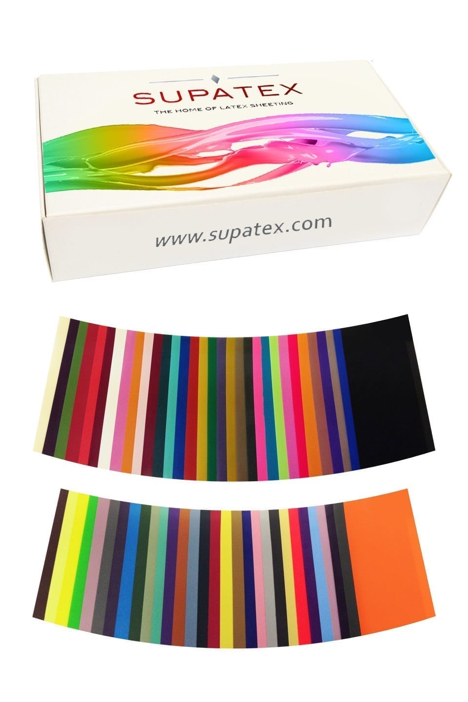 Supatex Sample Pack