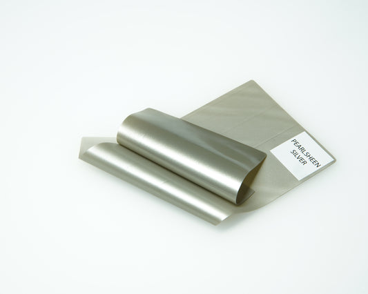 PEARLSHEEN SILVER - 0.45mm