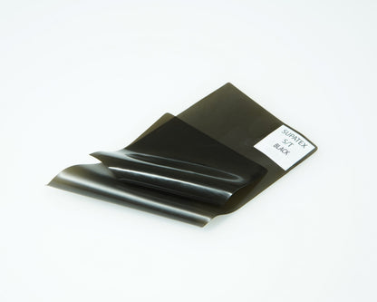 SUPATEX SEMI-TRANSPARENT BLACK (was Smoke Grey)