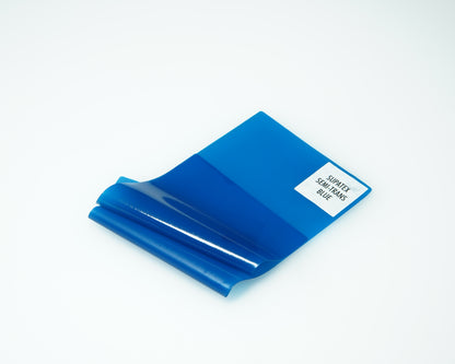 SUPATEX SEMI-TRANSPARENT BLUE