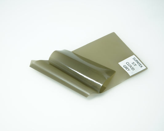 SUPATEX SEMI-TRANSPARENT CLOUD GREY