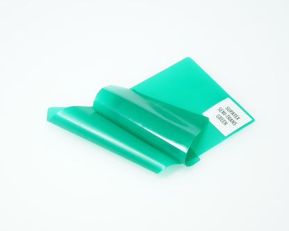 SUPATEX SEMI-TRANSPARENT GREEN