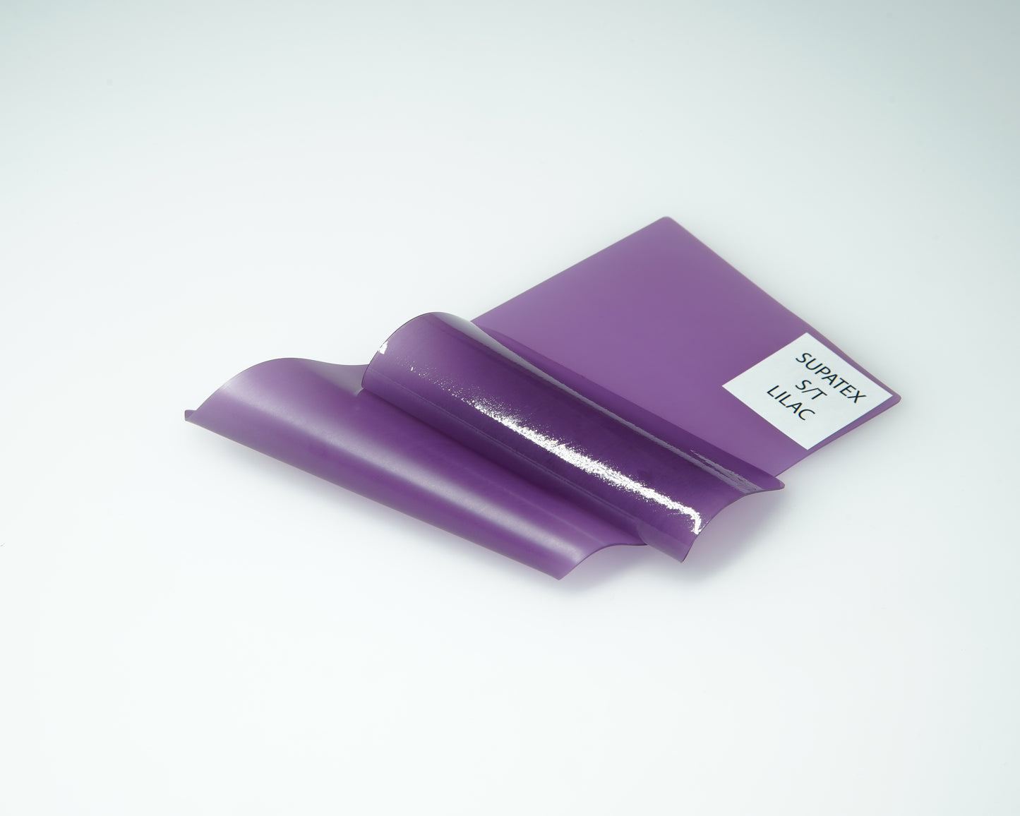 SUPATEX SEMI-TRANSPARENT LILAC