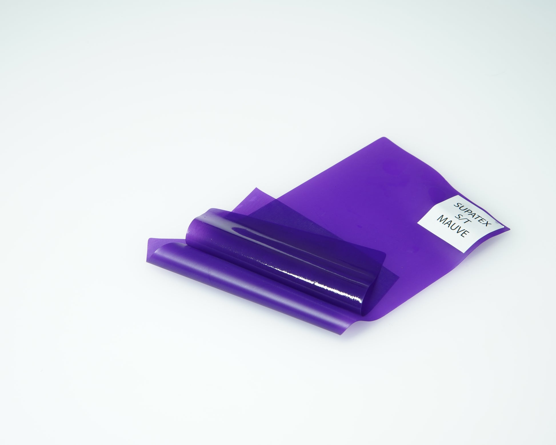 SUPATEX SEMI-TRANSPARENT MAUVE