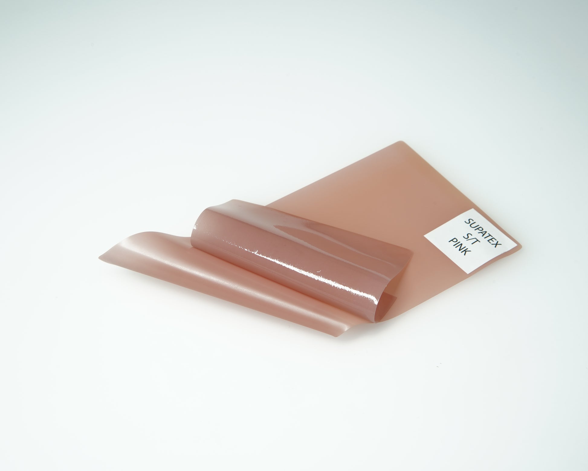 SUPATEX SEMI-TRANSPARENT PINK