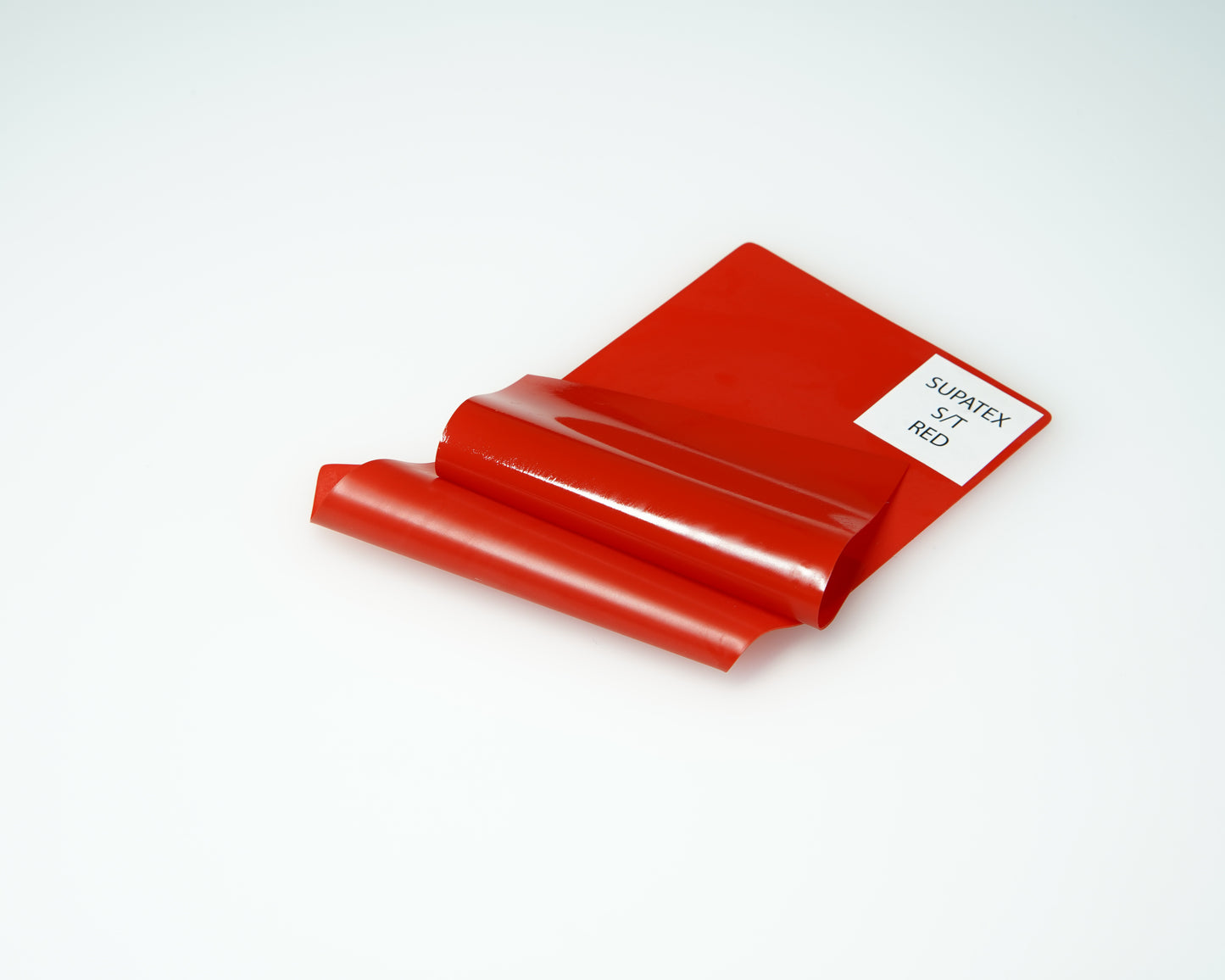 SUPATEX SEMI-TRANSPARENT RED