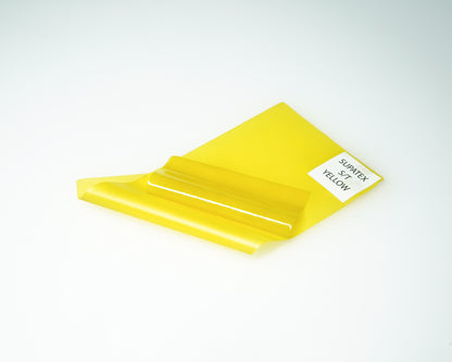 SUPATEX SEMI-TRANSPARENT YELLOW