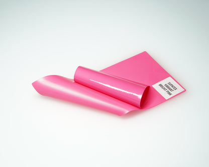 VIBRANT BRIGHT PINK