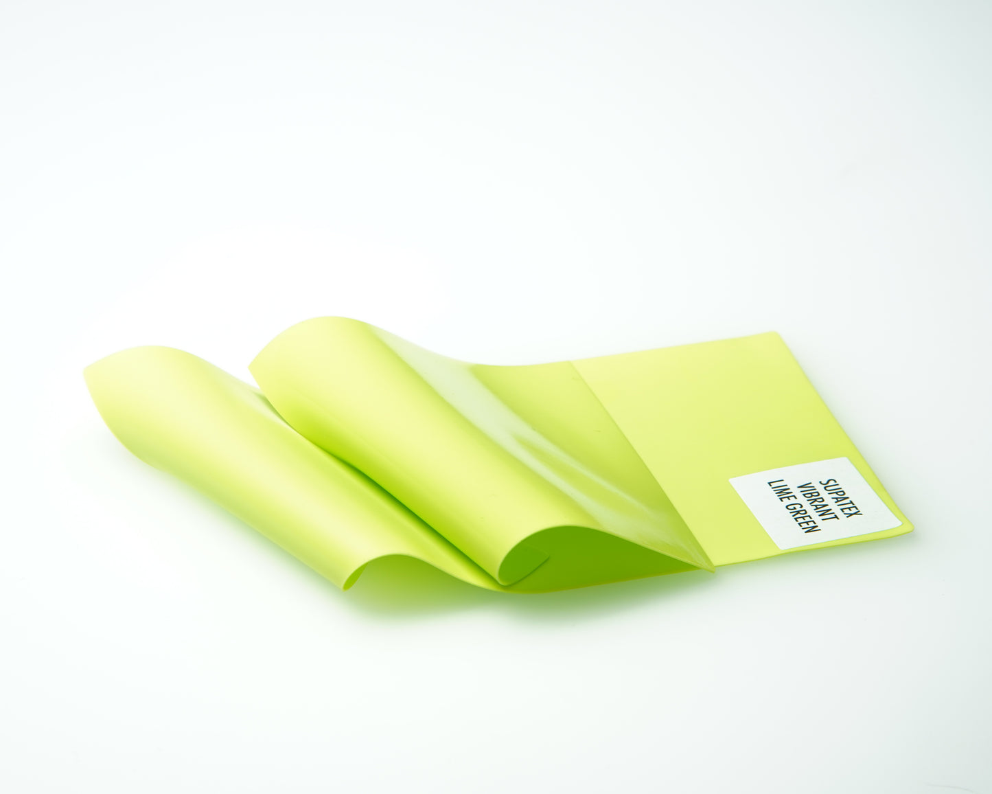 VIBRANT LIME GREEN