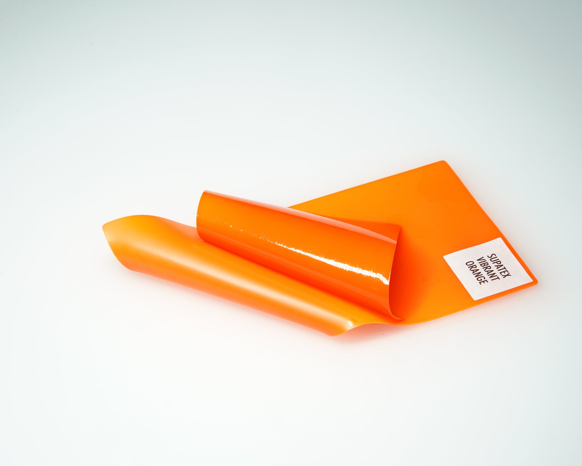 VIBRANT ORANGE