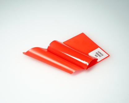 VIBRANT RED